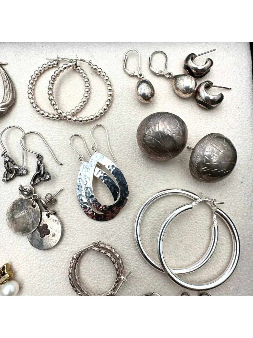 Sterling Silver unique collection